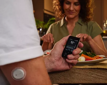 Ресивер Dexcom One+ для управления уровнем глюкозы ПОД ЗАКАЗ   