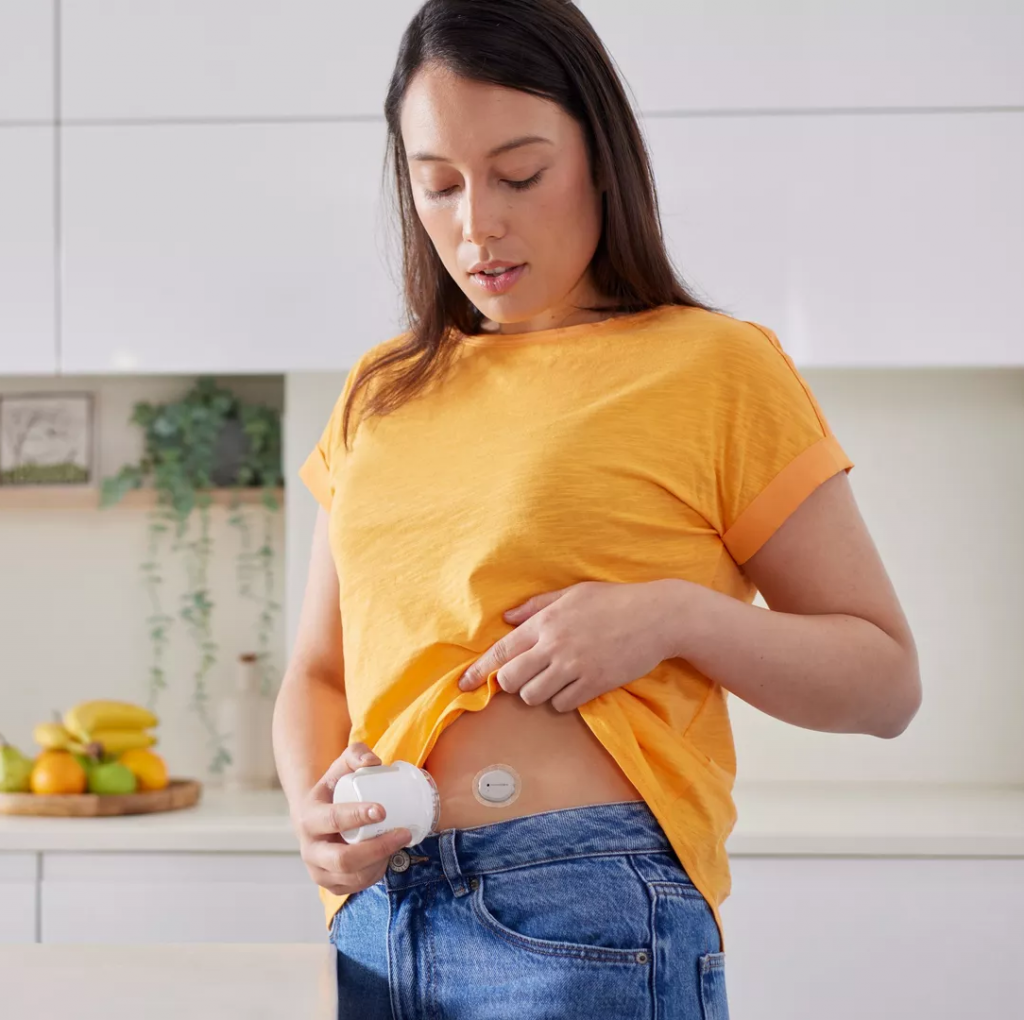 5 сенсоров Dexcom ONE+ Срок 02/2027+ 