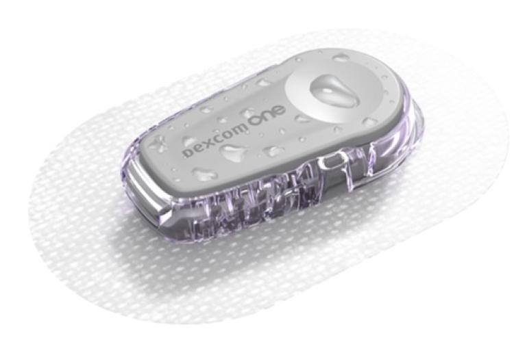 Ресивер Dexcom ONE 