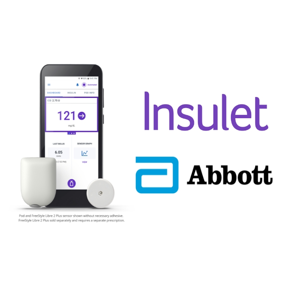5 коробок подов Omnipod 5 (G6/FS Libre 2 Plus) ПОД ЗАКАЗ срок 09/2027+ 
