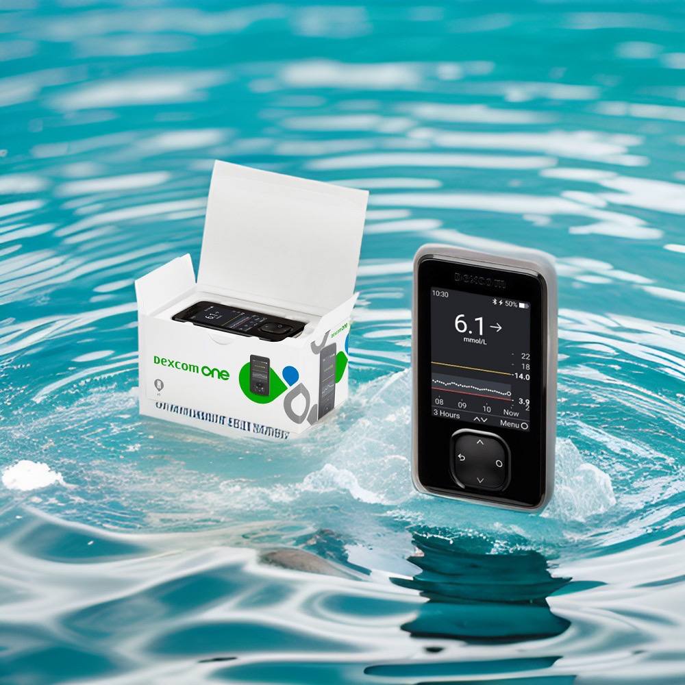 Ресивер Dexcom ONE 