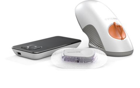 Ресивер Dexcom ONE 