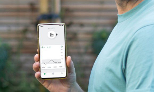 Ресивер Dexcom ONE 
