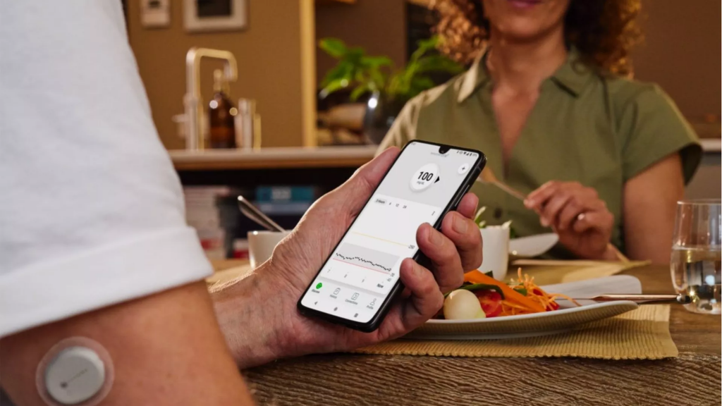Ресивер Dexcom One+ для управления уровнем глюкозы ПОД ЗАКАЗ   
