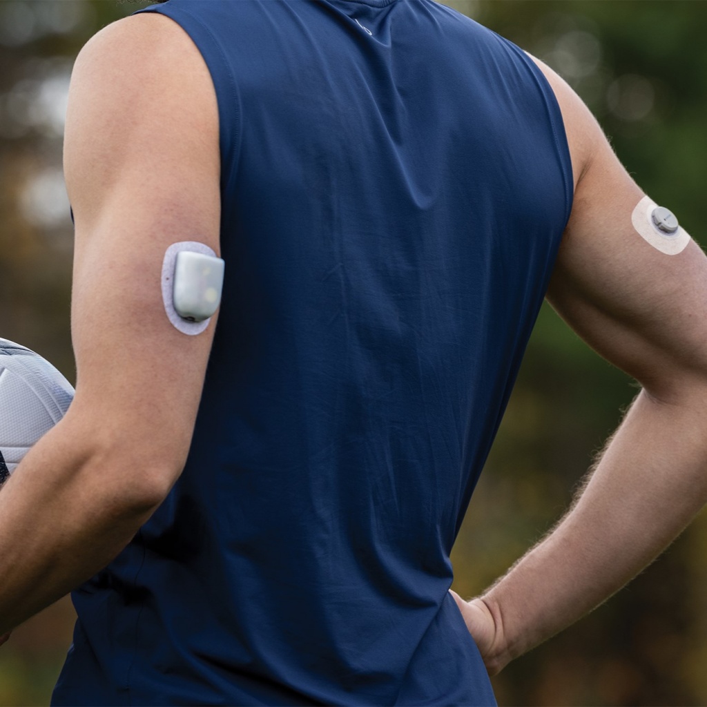 1 коробка подов Omnipod 5 (G6/G7) срок 09/2027+ 