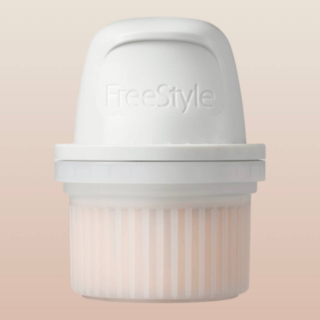 4 сенсора FreeStyle Libre Select Срок 04/2027+ 