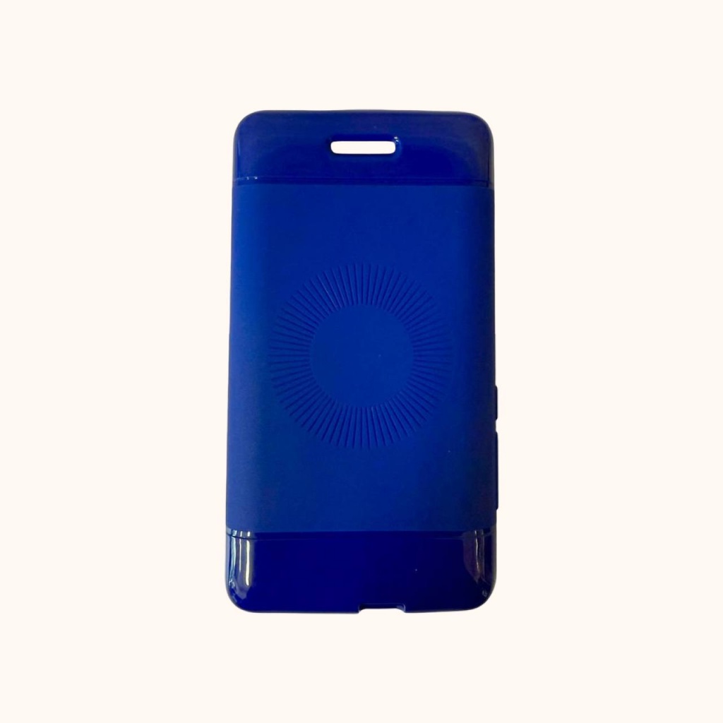 Чехол для пульта Omnipod 5 – синий 