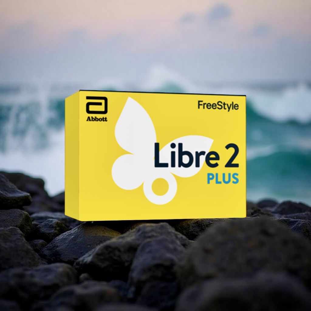 1 сенсор FreeStyle Libre 2 Plus Срок 01/2027+  