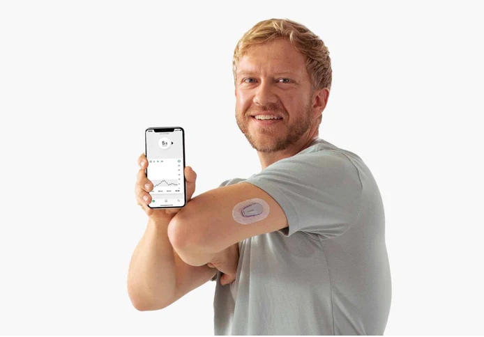 Ресивер Dexcom ONE 