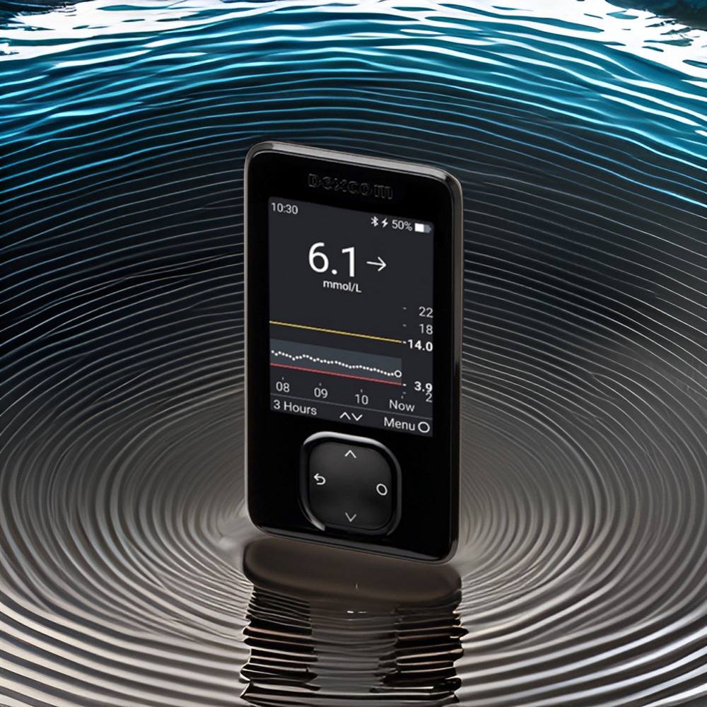 Ресивер Dexcom ONE 