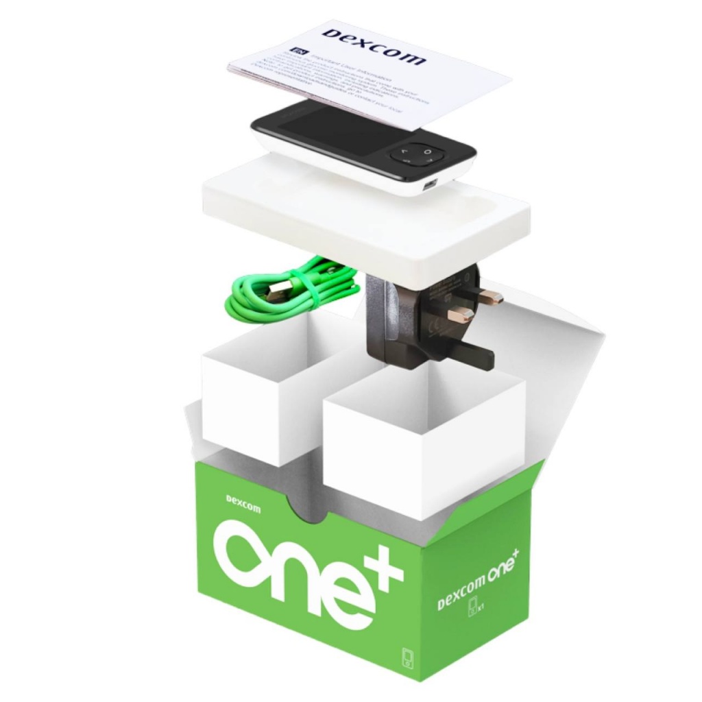 ресивер Dexcom One+